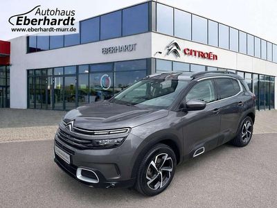 Begagnad Citroën C5 Feel 131 HK (96 kW) 2020 Grå Kombi