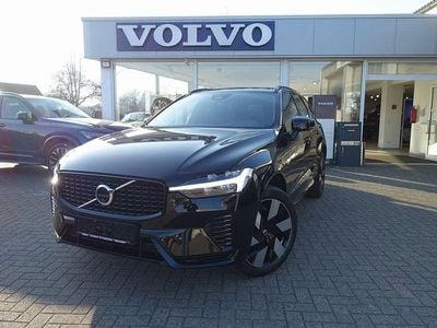 Gebraucht Volvo XC60 Plus 398 PS (292 kW) 2025 Schwarz SUV