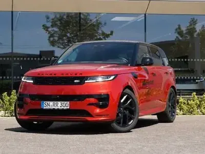 Gebraucht Land Rover Range Rover Sport