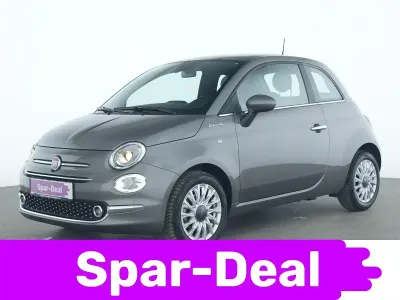 Gebraucht Fiat 500 Dolcevita 69 PS (50 kW) 2022 Grau Kleinwagen