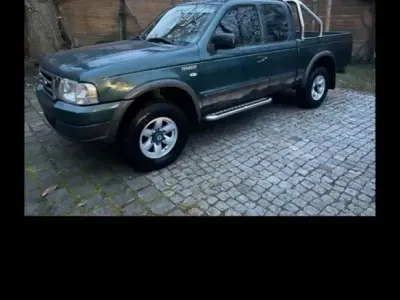 Gebraucht Ford Ranger