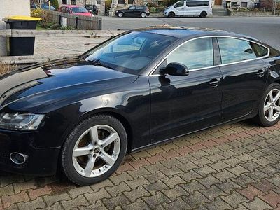 Audi A5 Sportback