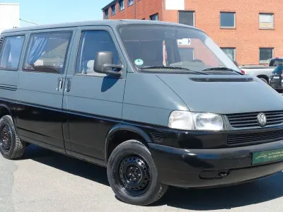Brugt VW T4 68 HK (50 kW) 1996 Grå Van