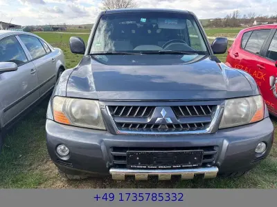 Gebraucht Mitsubishi Pajero
