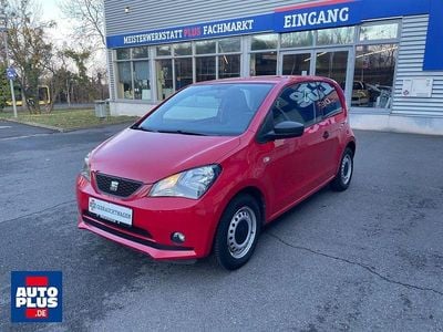 Gebraucht Seat Mii 4You 60 PS (44 kW) 2014 Rot Kleinwagen