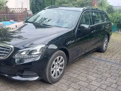 Gebraucht Mercedes E200
