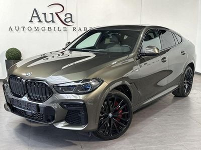 Second-hand BMW X6 M Sport 340 CP (250 kW) 2021 Gri SUV