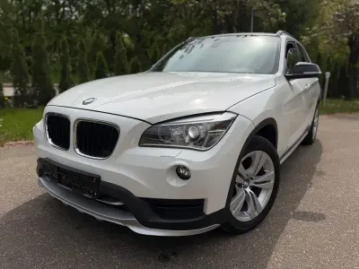 Gebraucht BMW X1 306 PS (225 kW) 2014 Weiß SUV