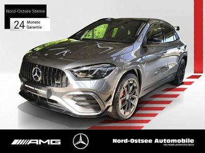 Mercedes GLA35 AMG