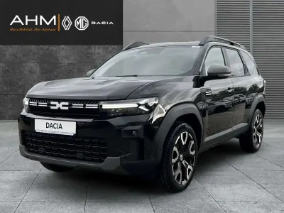 Nouvelle Dacia Bigster Journey 140 ch (102 kW) 2026 Noir SUV