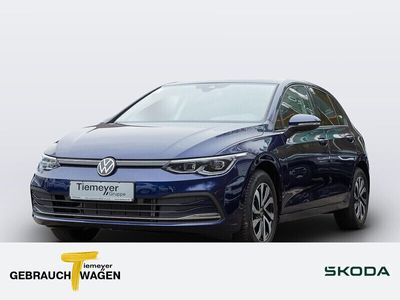 gebraucht VW Golf 1.5 eTSI DSG ACTIVE LED+ NAVI KAMERA HARMAN
