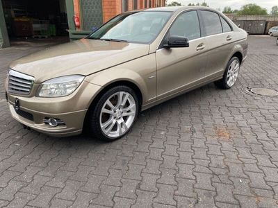 gebraucht Mercedes C350 CDI BlueEFFICIENCY AVANTGARDE AVANTGARDE