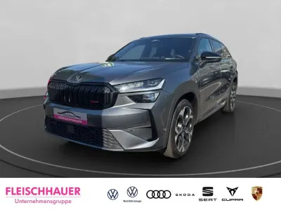 Gebraucht Skoda Kodiaq RS 265 PS (194 kW) 2025 Grau SUV