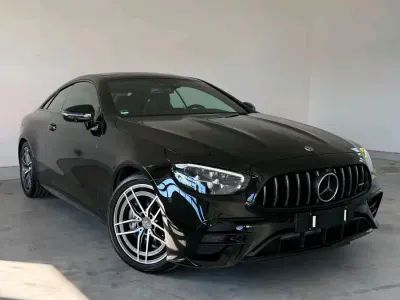 Gebraucht Mercedes E53 AMG AMG 435 PS (319 kW) 2023 Schwarz Coupé
