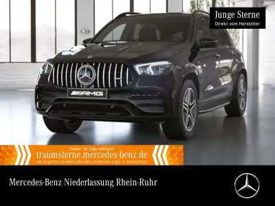Gebraucht Mercedes GLE53 AMG