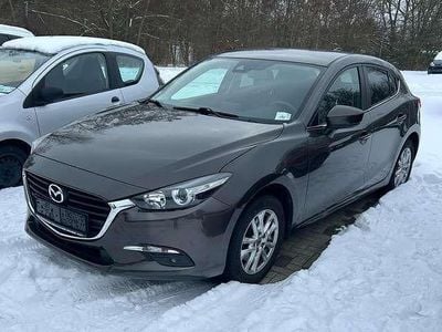 Titanium flash Gebraucht 2018 Mazda 3 Center-Line Kleinwagen | 13.100 € (Guter Preis)