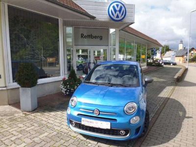 gebraucht Fiat 500S Twin Air