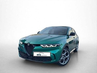 Gebraucht Alfa Romeo Tonale Edizione Speciale 131 PS (96 kW) 2022 Grün SUV
