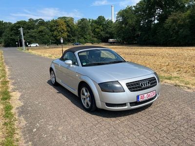 Audi TT Roadster