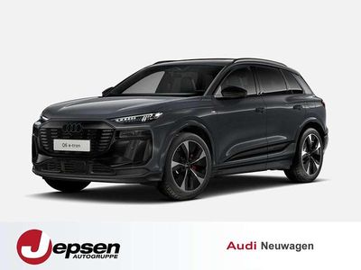 Neu Audi Q6 e-tron Business 314 kW (428 PS) 2026 Magnetgrau SUV