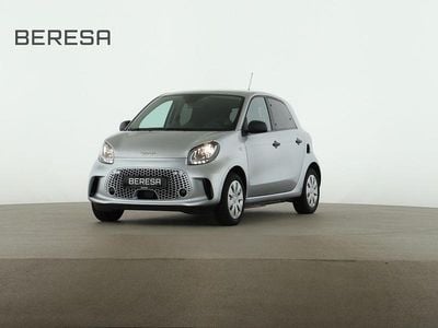 Gebraucht Smart ForFour Electric Drive 60 kW (82 PS) 2021 Silber Limousine