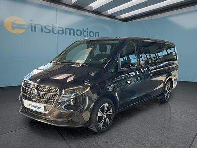 Usata Mercedes V220 163 CV (119 kW) 2024 Nero Monovolume
