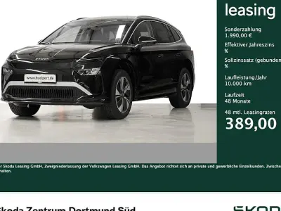 Neu Skoda Enyaq iV 150 kW (204 PS) 2026 Grün SUV