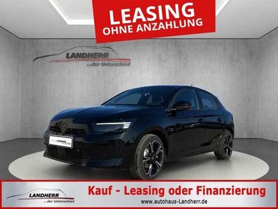 Second-hand Opel Corsa 131 CP (96 kW) 2024 Negru Hatchback