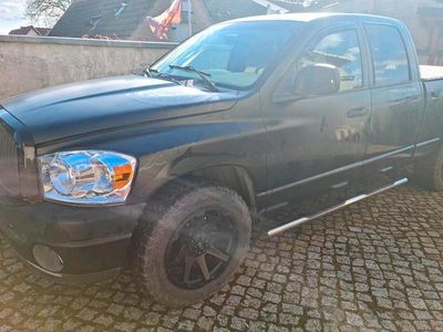 Begagnad Dodge Ram 238 HK (175 kW) 2008 Andere farben Pickup