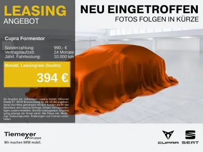 Gebraucht Cupra Formentor