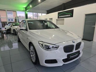Gebraucht BMW 535 Gran Turismo M Sport 313 PS (230 kW) 2015 Weiß Limousine