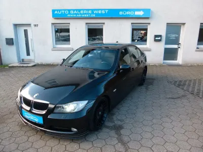 Gebraucht Alpina D3 200 PS (147 kW) 2007 Schwarz Limousine