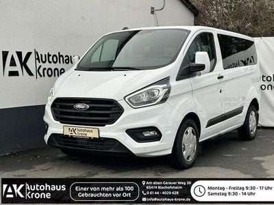 Usata Ford Transit Custom Trend 131 CV (96 kW) 2020 Bianco Monovolume