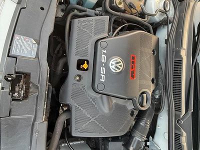 VW Golf IV