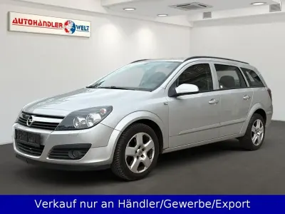 Używany Opel Astra