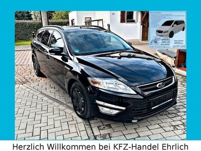 gebraucht Ford Mondeo Turnier Titanium/Navi/Memory/Tüv neu/Alu