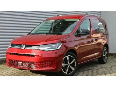 Gebraucht VW Caddy 122 PS (89 kW) 2026 Van / Kleinbus