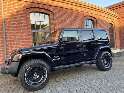 Jeep Wrangler Unlimited