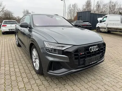Gebraucht Audi SQ8 Sport 435 PS (319 kW) 2020 Grau SUV