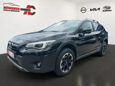 Gebraucht Subaru XV 114 PS (83 kW) 2021 Schwarz SUV