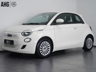 Weiß Gebraucht 2023 Fiat 500e Kleinwagen | 15.990 € (Superpreis)