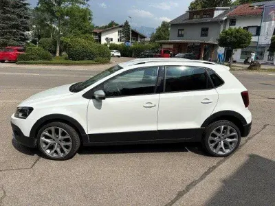 Gebraucht VW Polo Cross