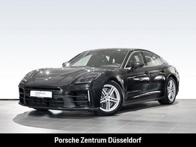 Gebraucht Porsche Panamera 4 470 PS (345 kW) 2024 Tiefschwarzmetallic Limousine