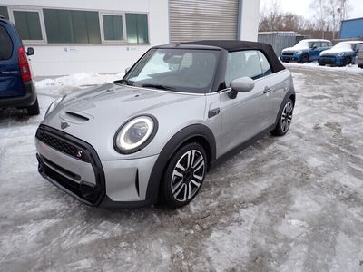 gebraucht Mini Cooper S Cabriolet Classic Trim*Navi*LED*Keyless*