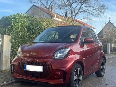 Smart ForTwo Electric Drive