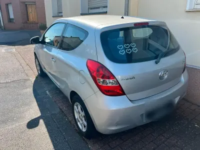 Gebraucht Hyundai i20