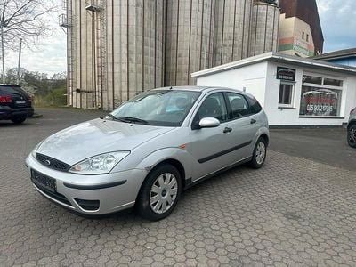 Usata Ford Focus Viva 101 CV (74 kW) 2004 Argento Berlina