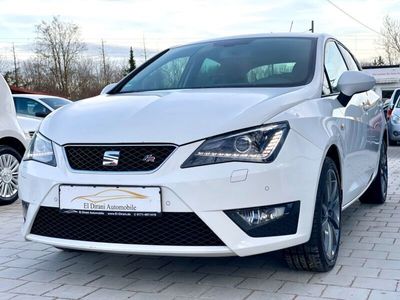 gebraucht Seat Ibiza 1.2 TSI FR 1.Hand/BiXen/Navi/TÜV 03.2025