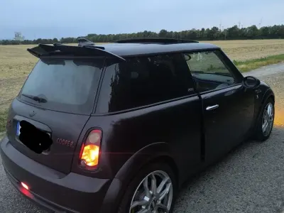 Gebraucht Mini Cooper Coupé