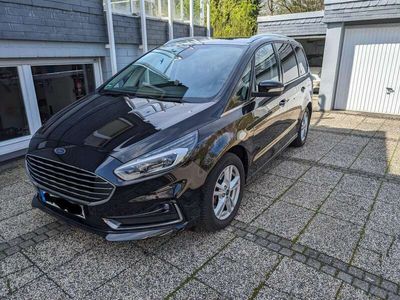 gebraucht Ford Galaxy 2.5 FHEV Titanium,Garantie,7-Sitze,Autom.